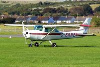 G-BRNE @ EGKA - Seen here at its home base of Shoreham~G - by Ray Barber