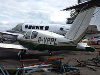 G-VPPL @ EGTC - Going through maintenance