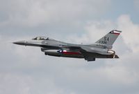 87-0339 @ LAL - F-16C - by Florida Metal