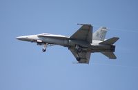163465 @ LAL - F-18C demo - by Florida Metal