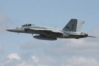 166788 @ LAL - F/A-18E Super Hornet - by Florida Metal