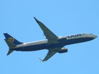 EI-DLO @ EGSS - Ryanair Boeing 737-8AS at London Stansted - by FinlayCox143