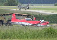 A-932 @ EBFS - Florennes Int'l Airshow - June 2012 ; 

Swiss AF PC-7 Team - by Henk Geerlings