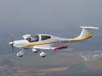 F-HABR - In flight around Merville (LFQT) - by Didier Guy