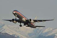 N602AN @ PANC - American Airlines Boeing 757-200 - by Dietmar Schreiber - VAP