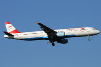 OE-LBA @ VIE - Austrian Airlines