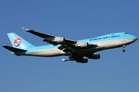 HL7605 @ VIE - Korean Air Cargo