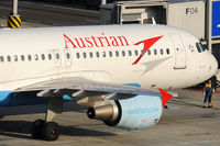 OE-LBU @ VIE - Austrian Airlines