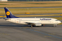 D-ABEB @ VIE - Lufthansa