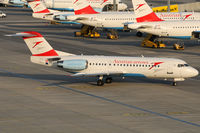 OE-LFG @ VIE - Austrian arrows