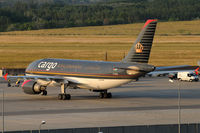 JY-AGQ @ VIE - Royal Jordanian Cargo