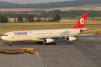 TC-JDK @ VIE - Turkish Airlines