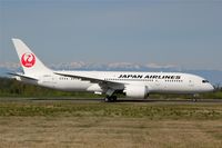 JA827J @ KPAE - KPAE/PAE