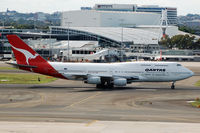 VH-OJD @ YSSY - At Sydney - by Micha Lueck