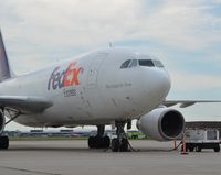 N430FE @ BUF - N430FE of Fedex Express at BUF.