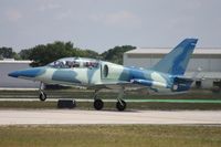 N139RT @ LAL - Aero L-39
