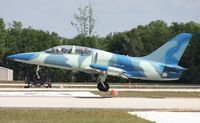 N139RT @ LAL - L-39 Albatross - by Florida Metal