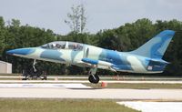 N139RT @ LAL - L-39 Albatross