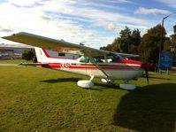 ZK-KAS @ NZAR - Up for sale at Ardmore - by magnaman
