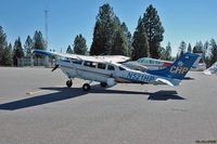 N521HP @ GOO - Parked at Nevada County Airport, Grass Valley, CA, USA. - by Phil Juvet