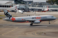 VH-VGH @ YSSY - At Sydney (my 8000th photo in the data base) - by Micha Lueck