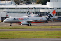 VH-VGH @ YSSY - At Sydney - by Micha Lueck