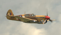 VH-PIV @ EGSU - 43. 'Lee's Hope' at another excellent Flying Legends Air Show (July 2012.) - by Eric.Fishwick