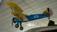 42-17786 @ EGSU - 1. 42-17786 in the American Air Museum, at the Imperial War Museum, Duxford. - by Eric.Fishwick