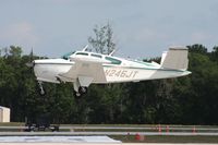 N246JT @ LAL - Beech V35B - by Daniel Compton