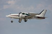 N310PL @ LAL - Cessna 310R - by Florida Metal