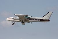 N310PL @ LAL - Cessna 310R - by Florida Metal
