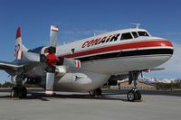 C-FKFA @ PAAQ - Conair Convair 580