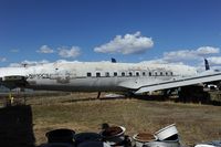 N810CS @ PAFA - Everts Air DC6 - by Dietmar Schreiber - VAP