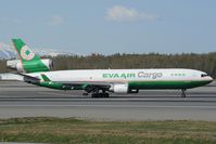 B-16111 @ PANC - Eva Air MD11 - by Dietmar Schreiber - VAP