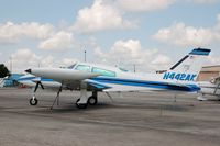 N442AK @ BOW - 1977 Cessna 310R N442AK at Bartow Municipal Airport, Bartow, FL - by scotch-canadian