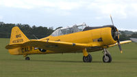 G-DDMV @ EGSU - 3. G-DDMV at another excellent Flying Legends Air Show (July 2012.) - by Eric.Fishwick