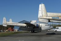 N1394N @ PAAQ - Fairchild C119