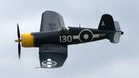 G-FGID @ EGSU - 41. KD345 at another excellent Flying Legends Air Show (July 2012.) - by Eric.Fishwick