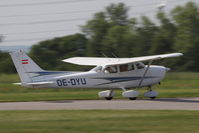 OE-DYU @ LOAU - Reims Aviation F 172 N - by Juergen Postl