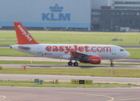 G-EZDZ @ AMS - Taxi to the runway of Schiphol Airport - by Willem Göebel