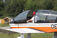 OE-KUB @ LOAU - Robin DR-400-180R