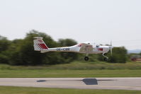 OE-CBR @ LOAU - DV-20 Katana