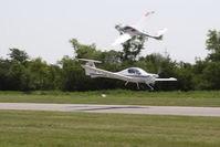 OE-ALJ @ LOAU - DV-20 Katana