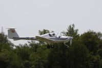 OE-ALJ @ LOAU - DV-20 Katana