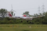 OE-CBR @ LOAU - DV-20 Katana