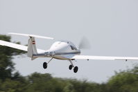 OE-ALJ @ LOAU - DV-20 Katana