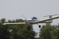 OE-ALJ @ LOAU - DV-20 Katana
