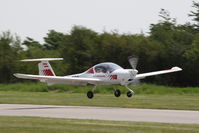 OE-CBR @ LOAU - DV-20 Katana