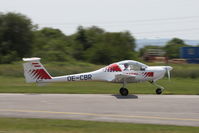 OE-CBR @ LOAU - DV-20 Katana