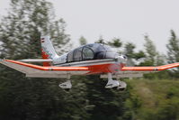 OE-KUB @ LOAU - Robin DR-400-180R